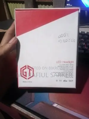 2 PCS Led Headlight Pair for Sell