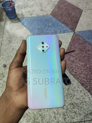 Vivo S1 Pro 128 GB White