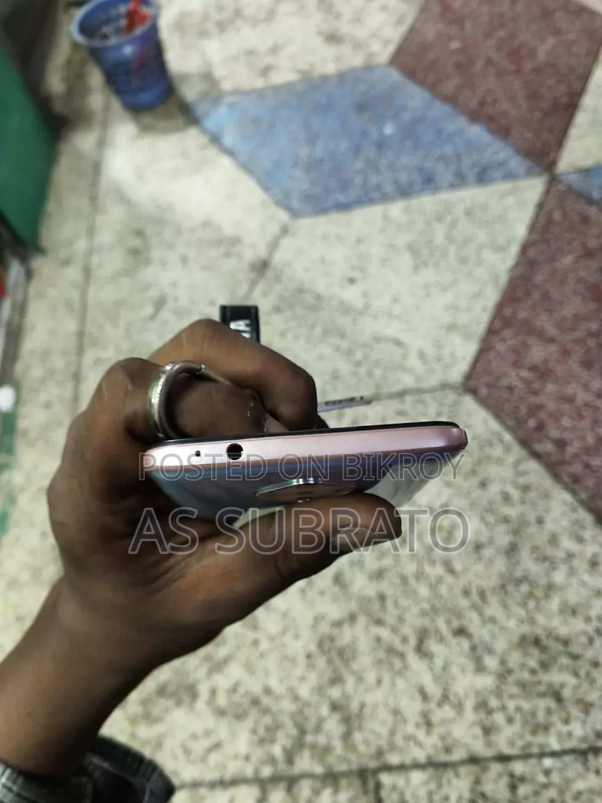 Vivo S1 Pro 128 GB White