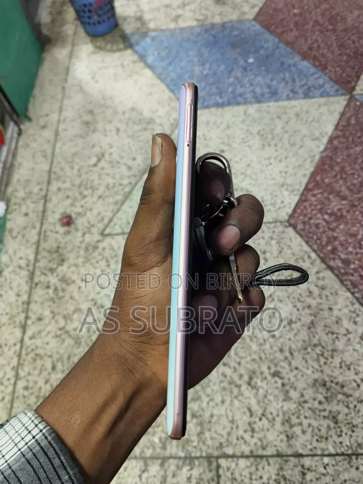 Vivo S1 Pro 128 GB White