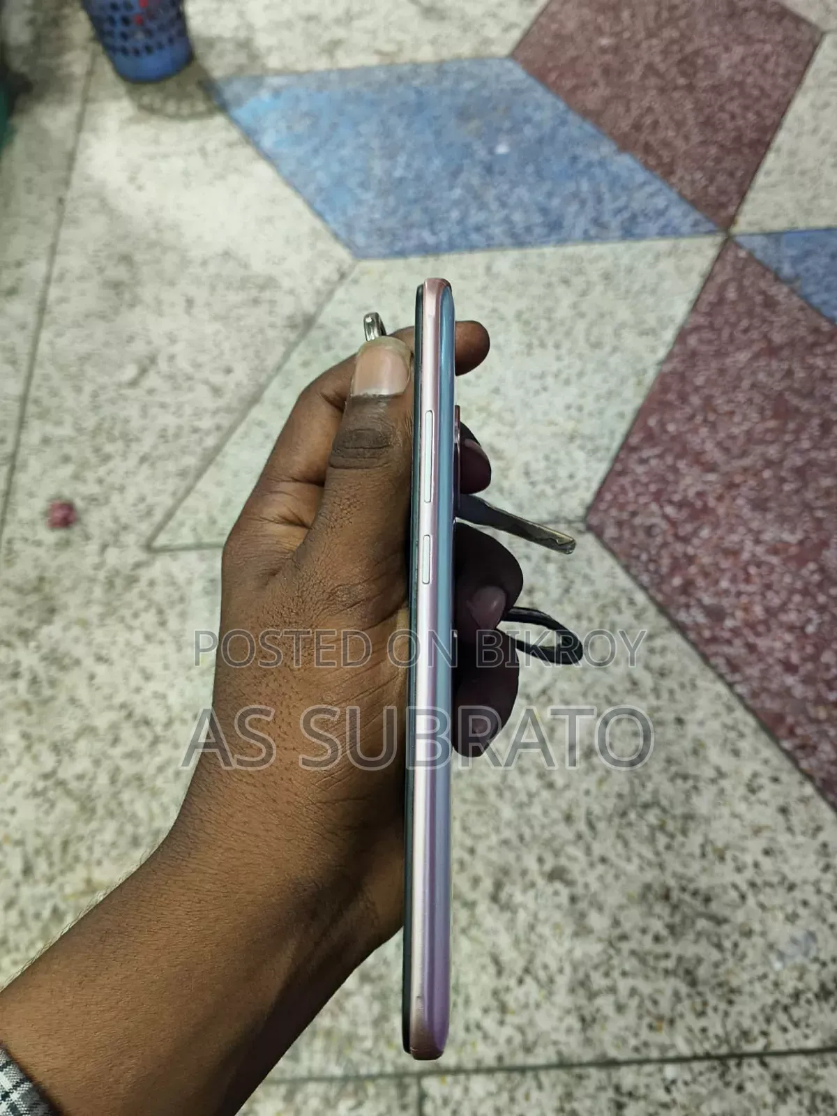 Vivo S1 Pro 128 GB White