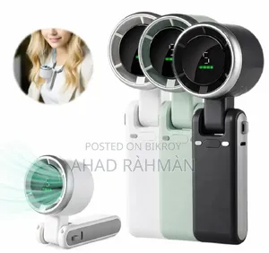 Xundd Xdot-065 Folding High Speed Handheld Fan