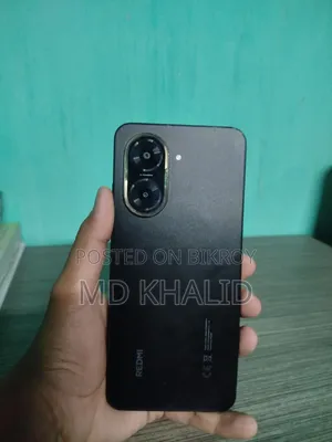 Xiaomi Redmi A5 4G 128 GB Black