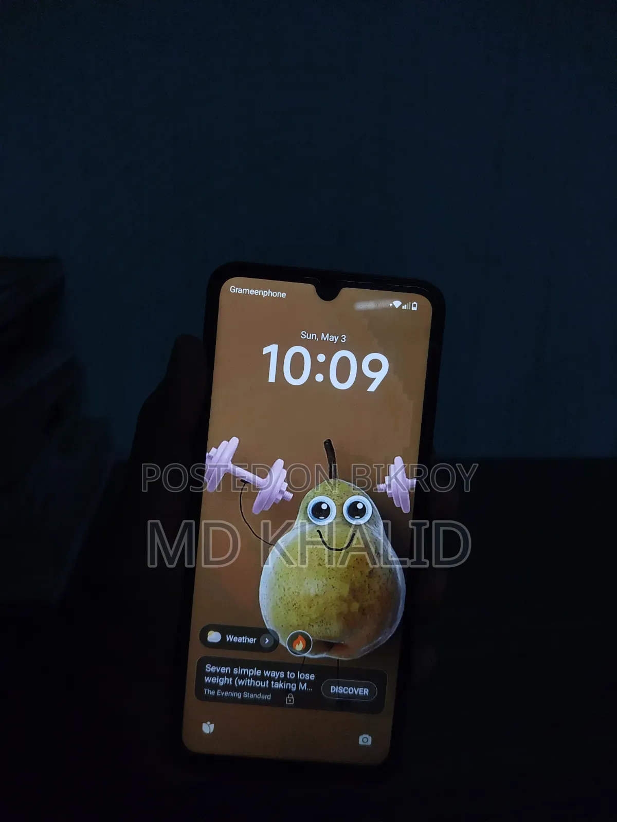 Xiaomi Redmi A5 4G 128 GB Black