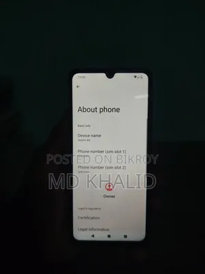 Xiaomi Redmi A5 4G 128 GB Black
