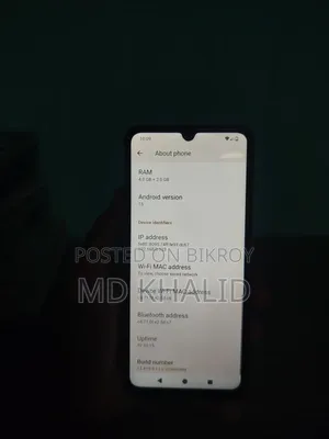 Xiaomi Redmi A5 4G 128 GB Black
