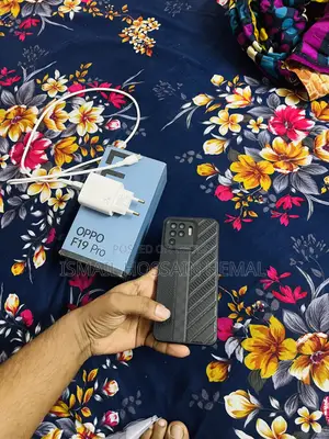New Oppo F19 Pro 128 GB Black
