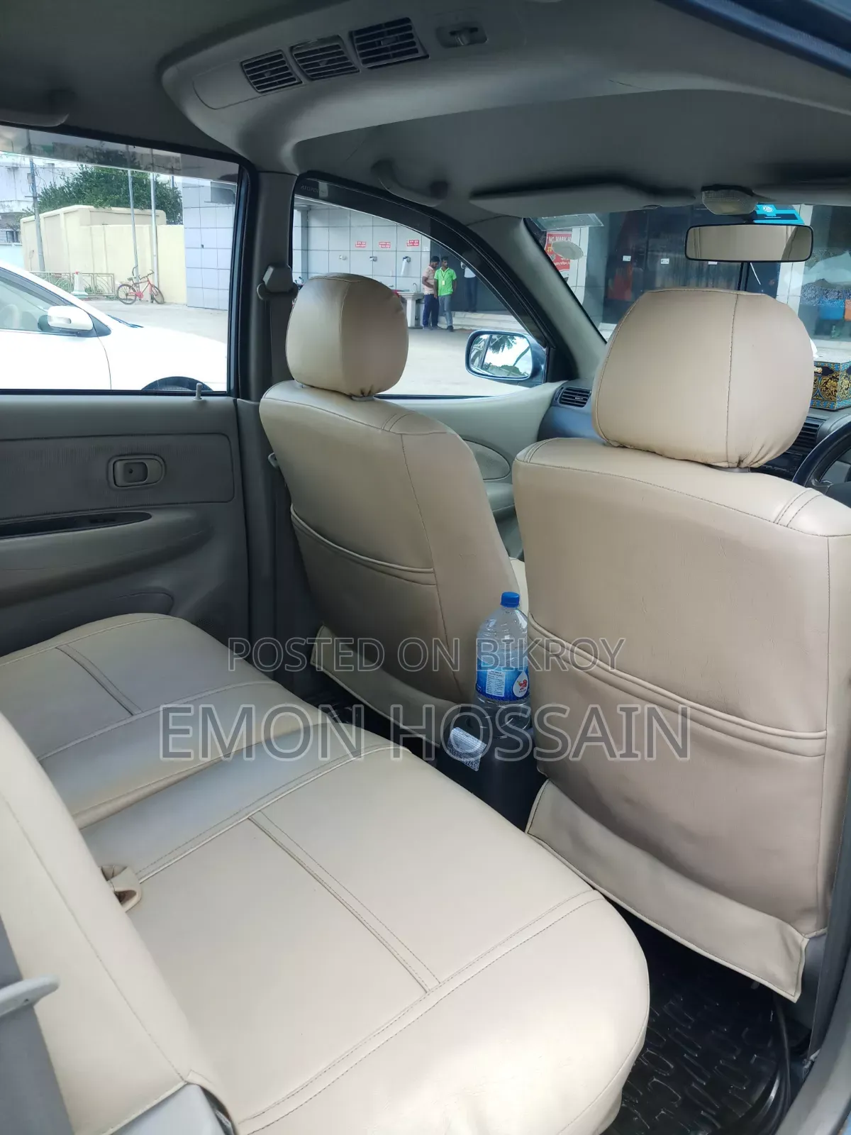 Toyota Avanza 2010 Gray