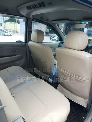 Toyota Avanza 2010 Gray