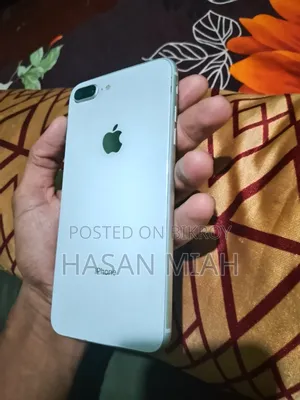 Apple iPhone 8 Plus 64 GB White