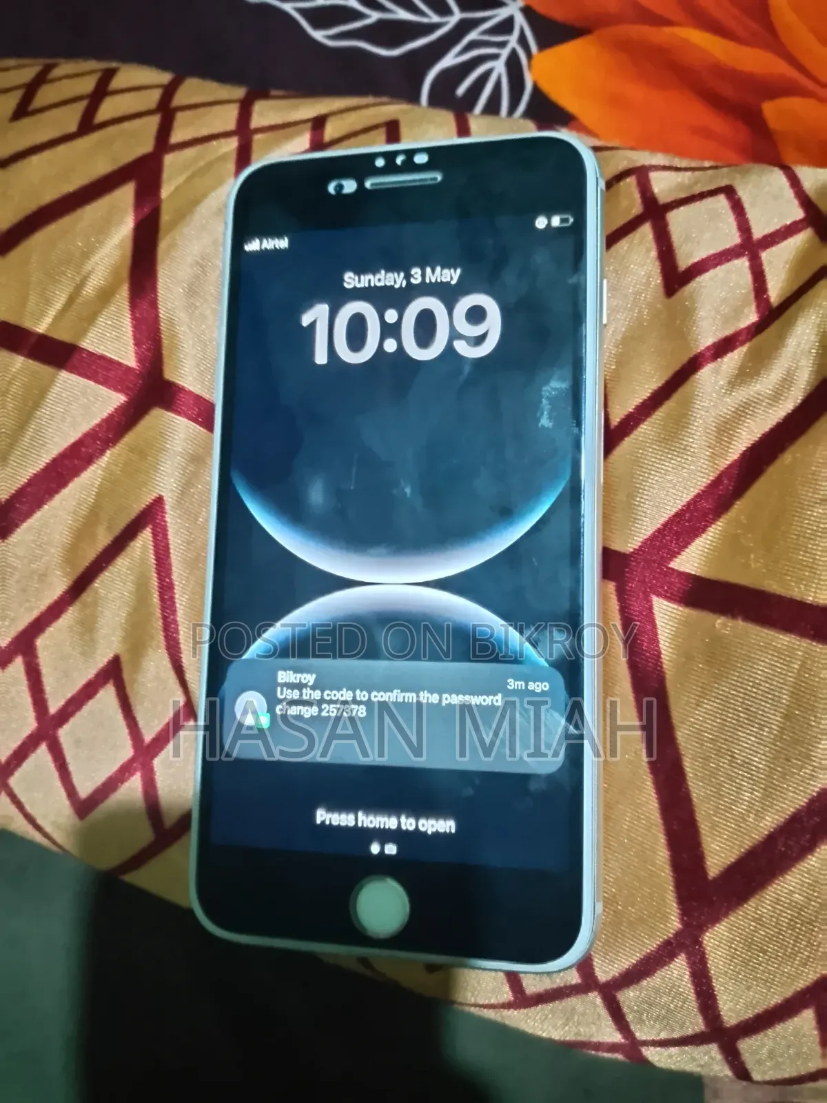Apple iPhone 8 Plus 64 GB White