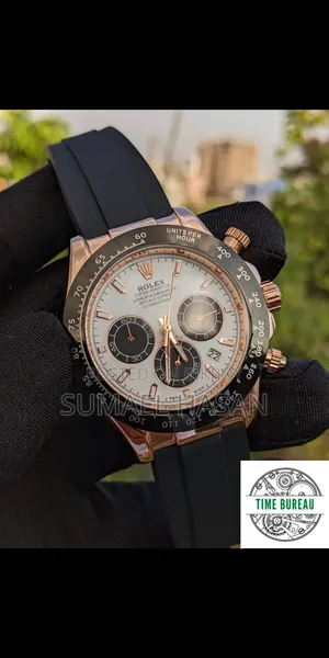 Rolex Daytona ক্রোনোগ্রাফ মুভমেন্ট ঘড়ি