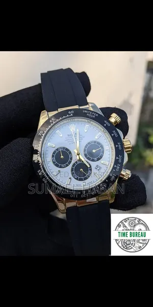 Rolex Daytona ক্রোনোগ্রাফ মুভমেন্ট ঘড়ি
