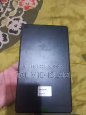 Samsung Galaxy Tab a 8.0 (2019) 32 GB Black