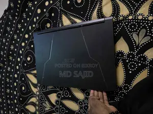 Laptop Acer Nitro 5 16GB AMD Ryzen 5 SSD 512GB