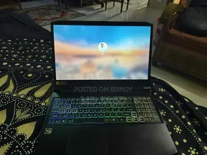 Laptop Acer Nitro 5 16GB AMD Ryzen 5 SSD 512GB