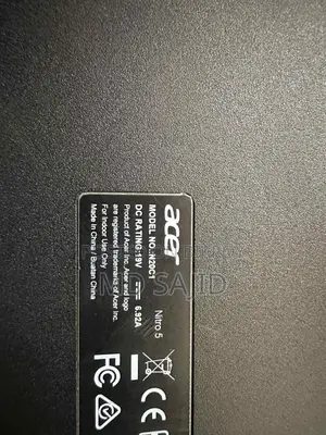 Laptop Acer Nitro 5 16GB AMD Ryzen 5 SSD 512GB