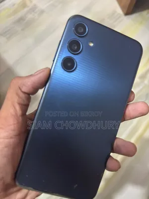 Samsung Galaxy M35 128 GB Blue