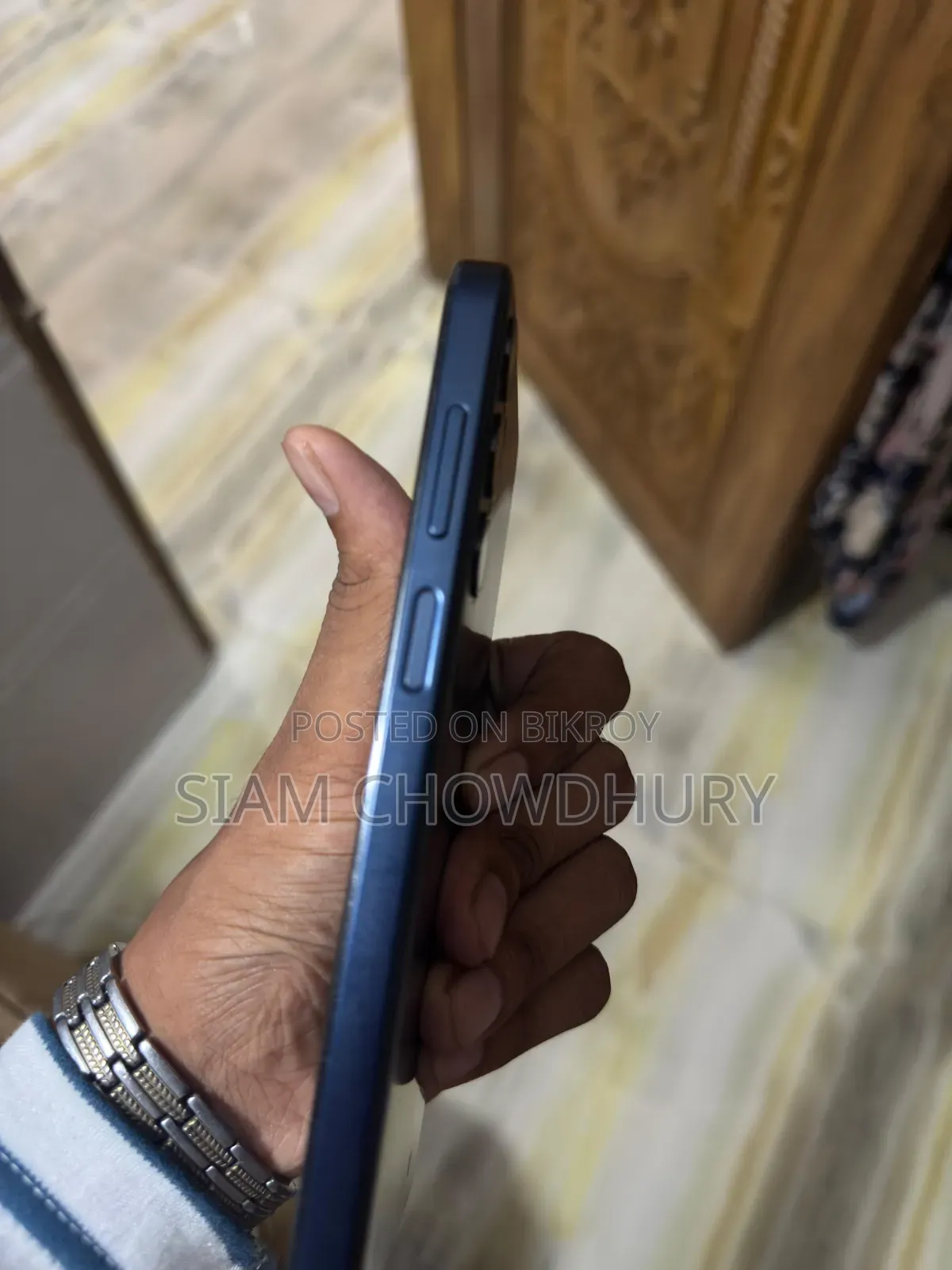 Samsung Galaxy M35 128 GB Blue