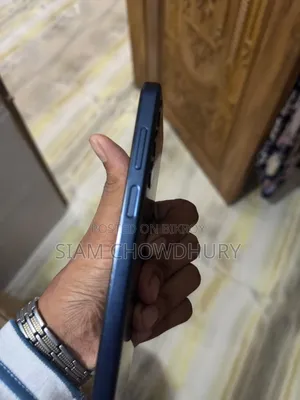 Samsung Galaxy M35 128 GB Blue