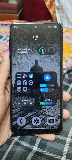 Samsung Galaxy S21 FE 5G 128 GB ব্ল্যাক