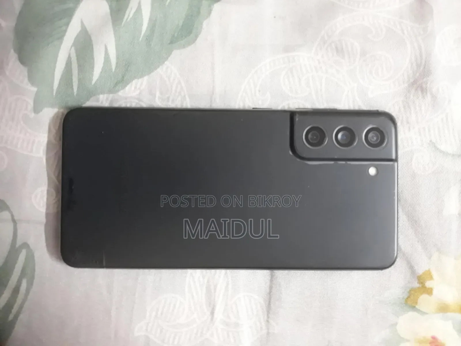 Samsung Galaxy S21 FE 5G 128 GB ব্ল্যাক