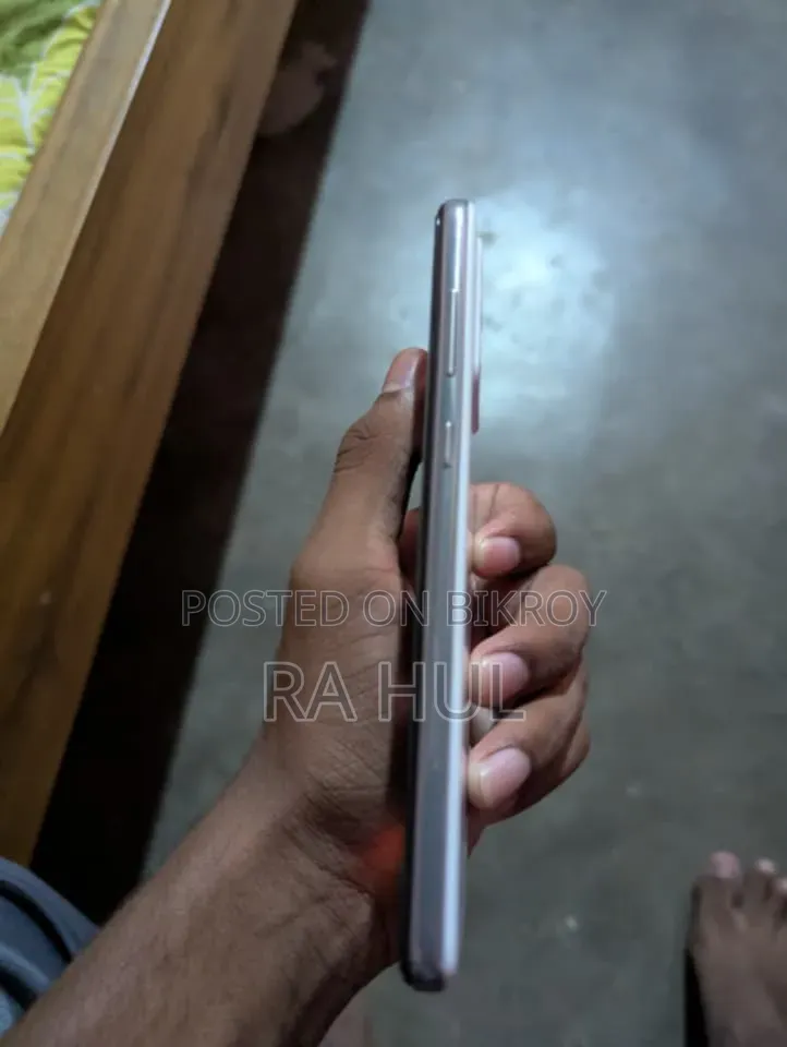 Samsung Galaxy A52s 5G 128 GB White