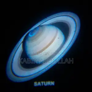 Mini USB Powered Galaxy Projector