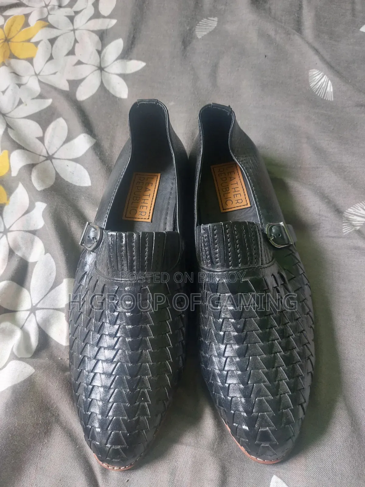 Leather Republic Shoes
