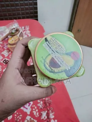 Body Scrubber