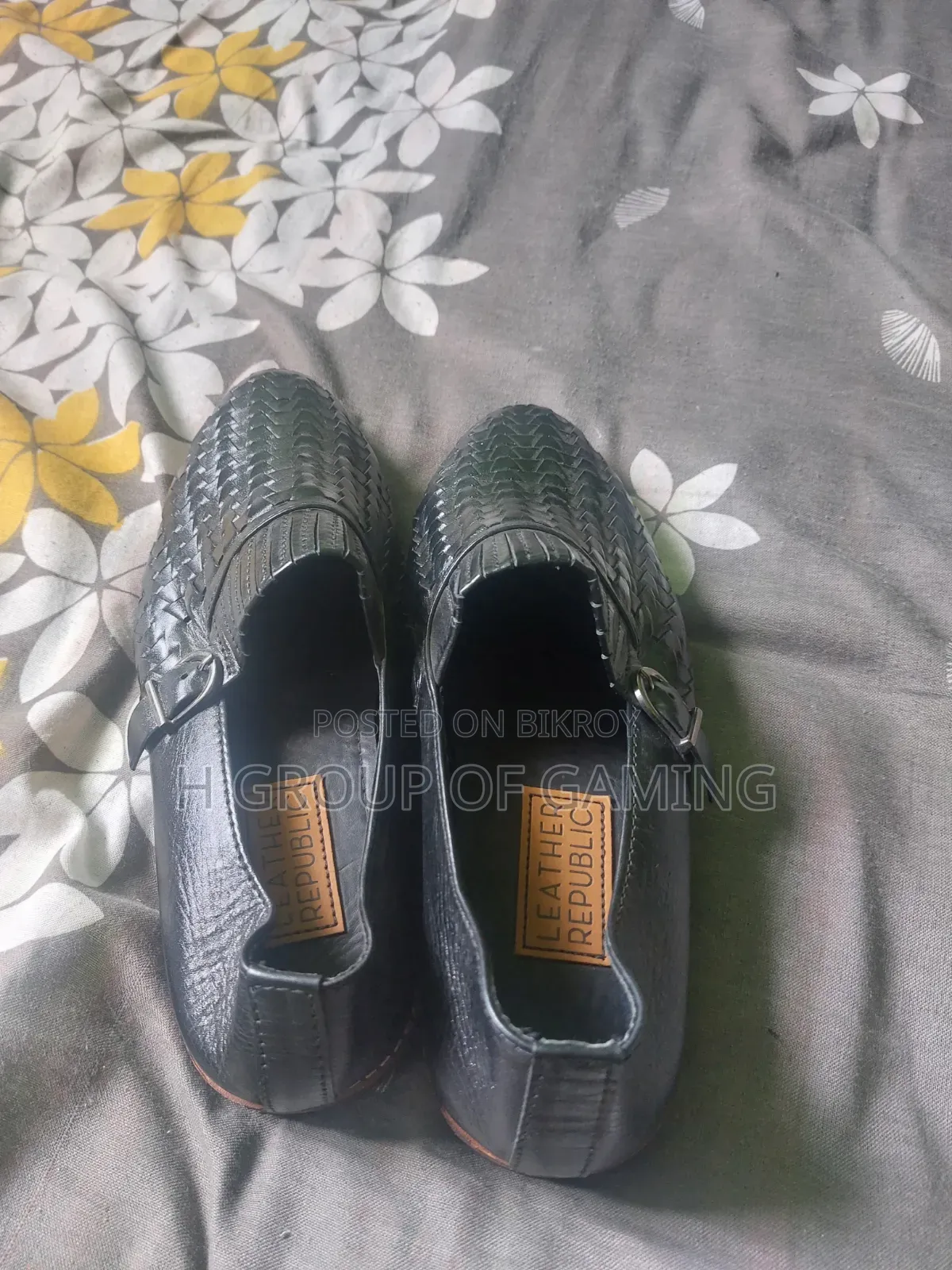 Leather Republic Shoes