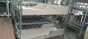 জাহাজের অরজিনিয়াল দোতলা খাট