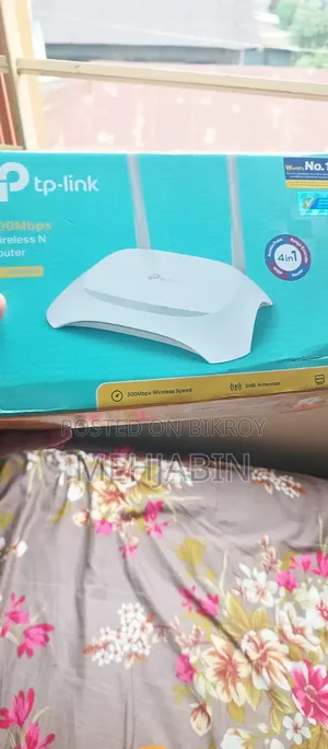 ওয়াইফাই রাউটার