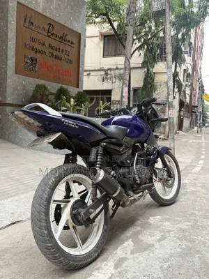 Bajaj Pulsar 150 2011 Blue