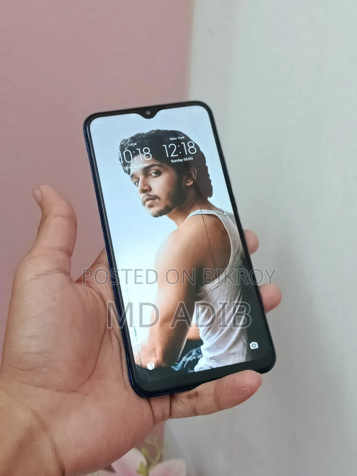Xiaomi Poco M2 64 GB Blue