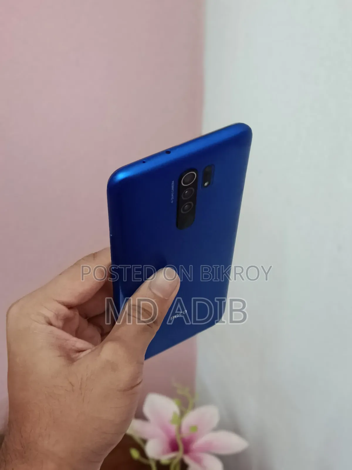 Xiaomi Poco M2 64 GB Blue