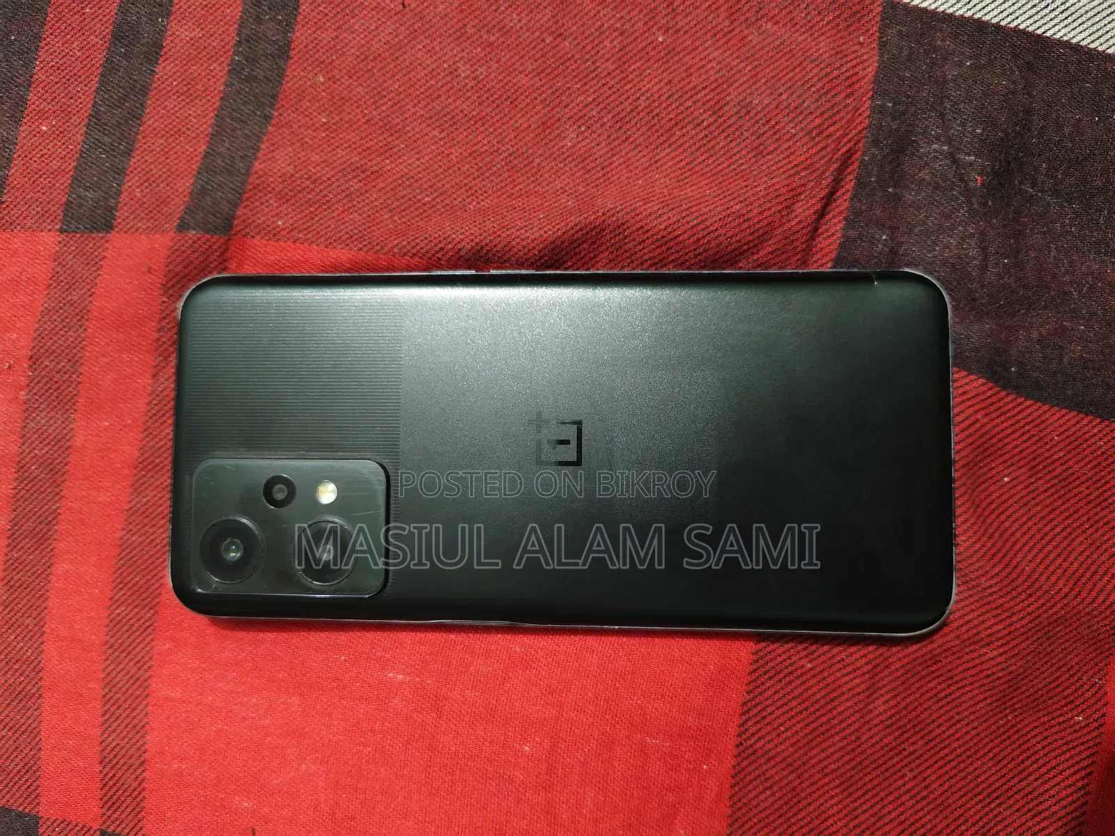 OnePlus Nord CE 2 Lite 5G 128 GB Black