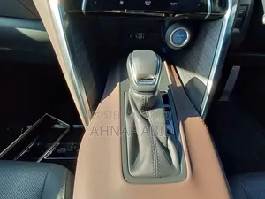 Toyota Harrier 2021 Black