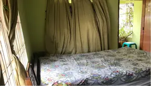 Furnished 1bdrm Apartment in সেনপাড়া, Mirpur for rent