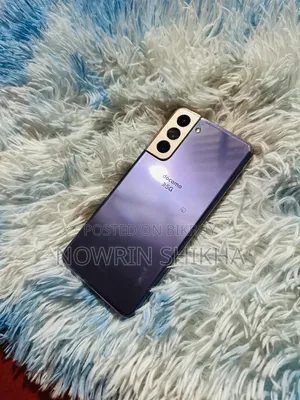 Samsung Galaxy S21 FE 5G 256 GB Purple