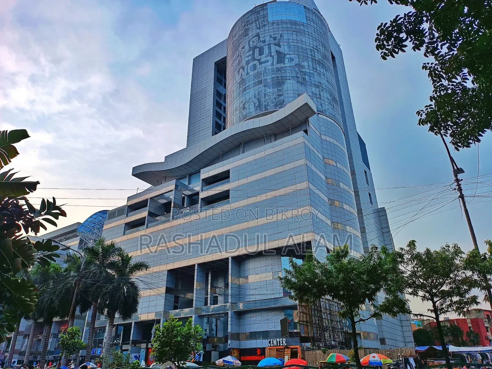 162 Sqft Shop in Bashundhara City Shopping Complex