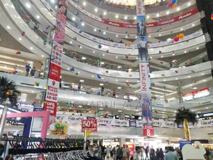 162 Sqft Shop in Bashundhara City Shopping Complex