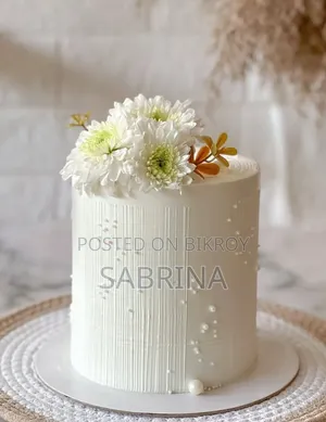 Homemade Cake