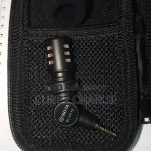 Boya M110 Plug N Play Microphone Original