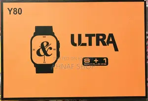 Y80 Ultra Smart Watch