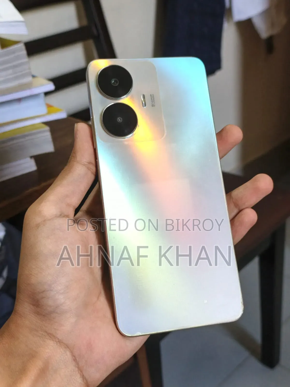 Realme C55 128 GB Yellow
