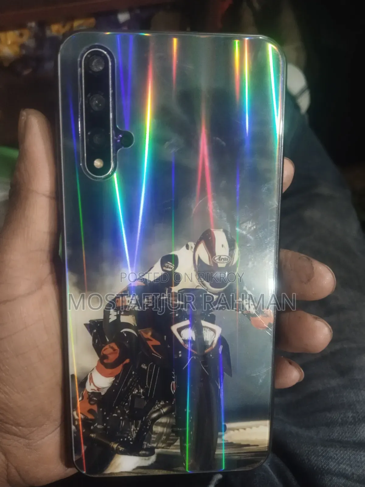 Huawei Nova 5T 128 GB Pink