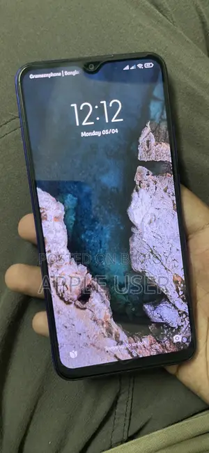 Xiaomi Redmi 9 ৩২ জিবি ব্লু