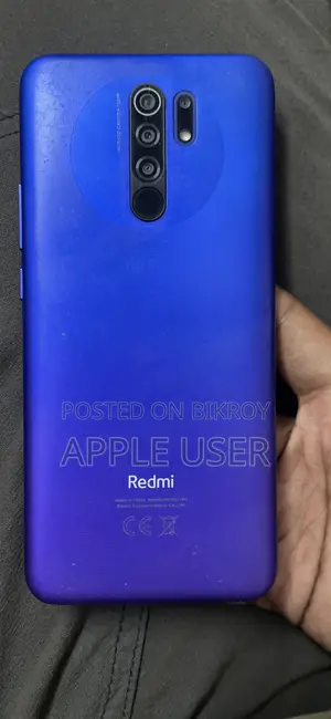 Xiaomi Redmi 9 ৩২ জিবি ব্লু