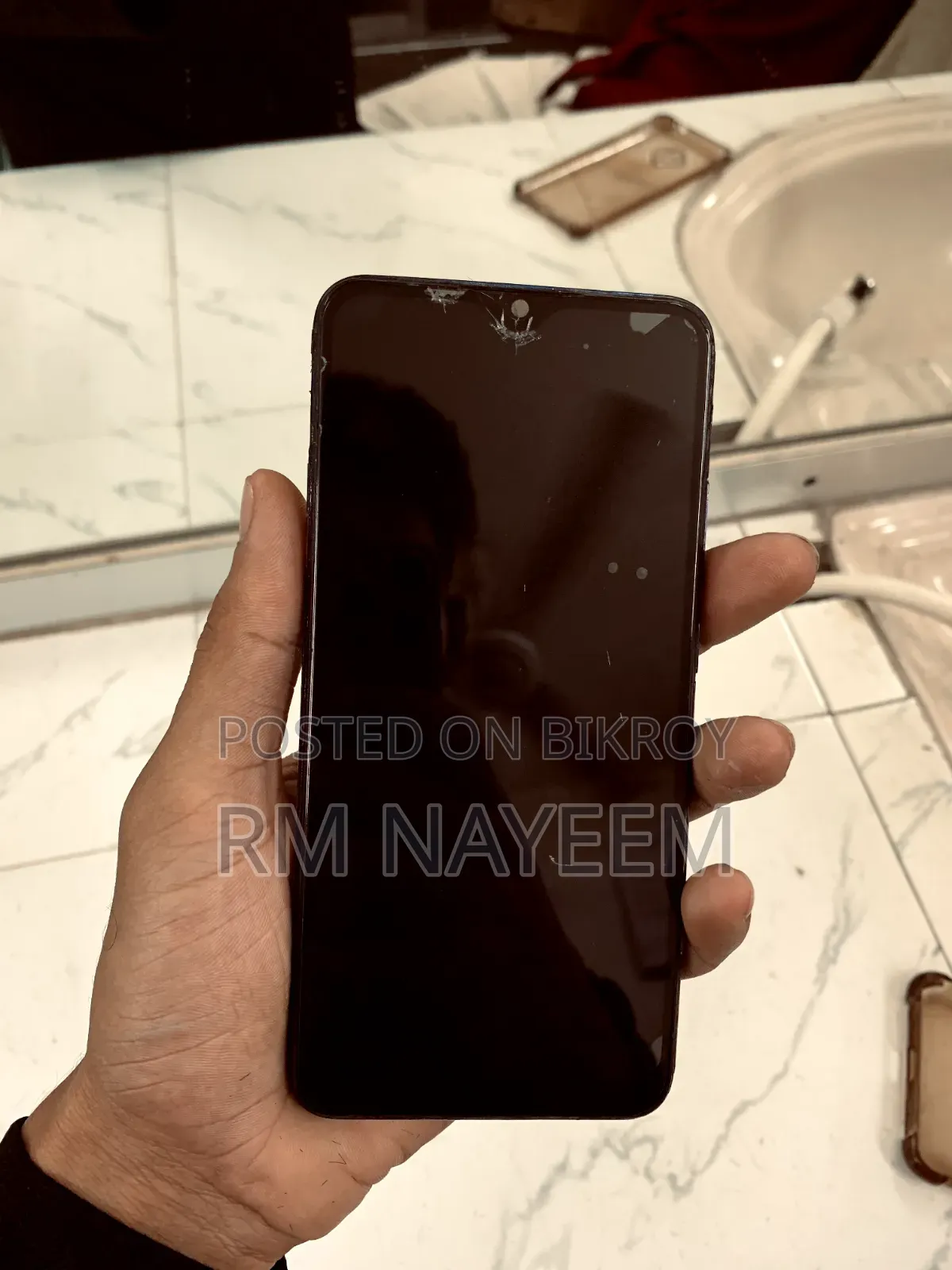 Vivo S1 Pro 128 GB Blue